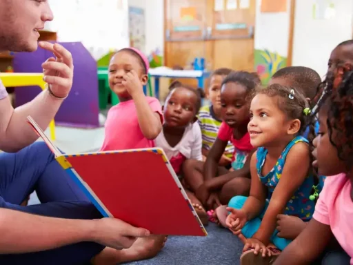 Como a Educação e o Compartilhamento de Conhecimento Transformam Vidas