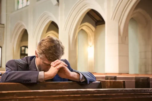 Encorajamento aos homens cristãos que precisam de fé