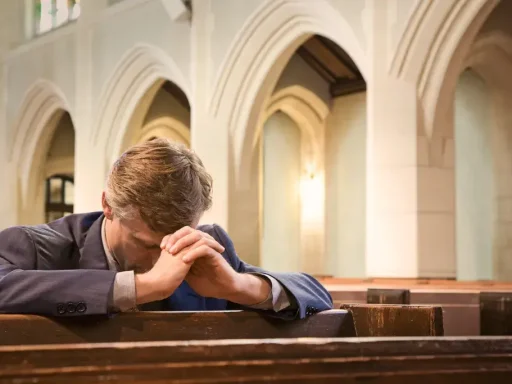 Encorajamento aos homens cristãos que precisam de fé
